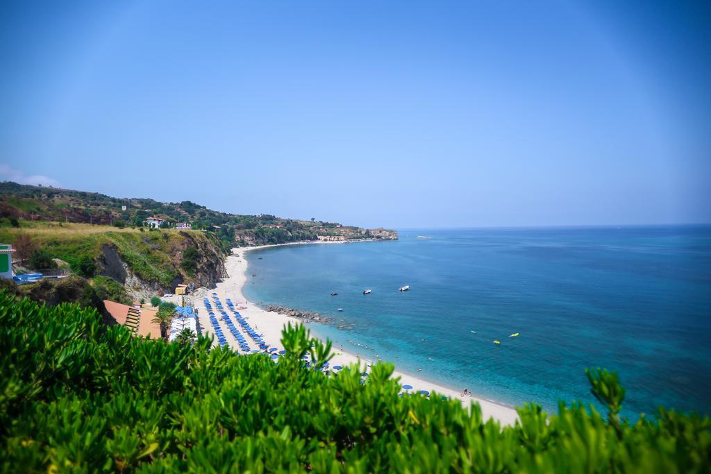 Villaggio Hotel Lido San Giuseppe Бриатико Екстериор снимка