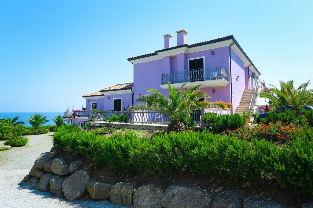 Villaggio Hotel Lido San Giuseppe Бриатико Екстериор снимка
