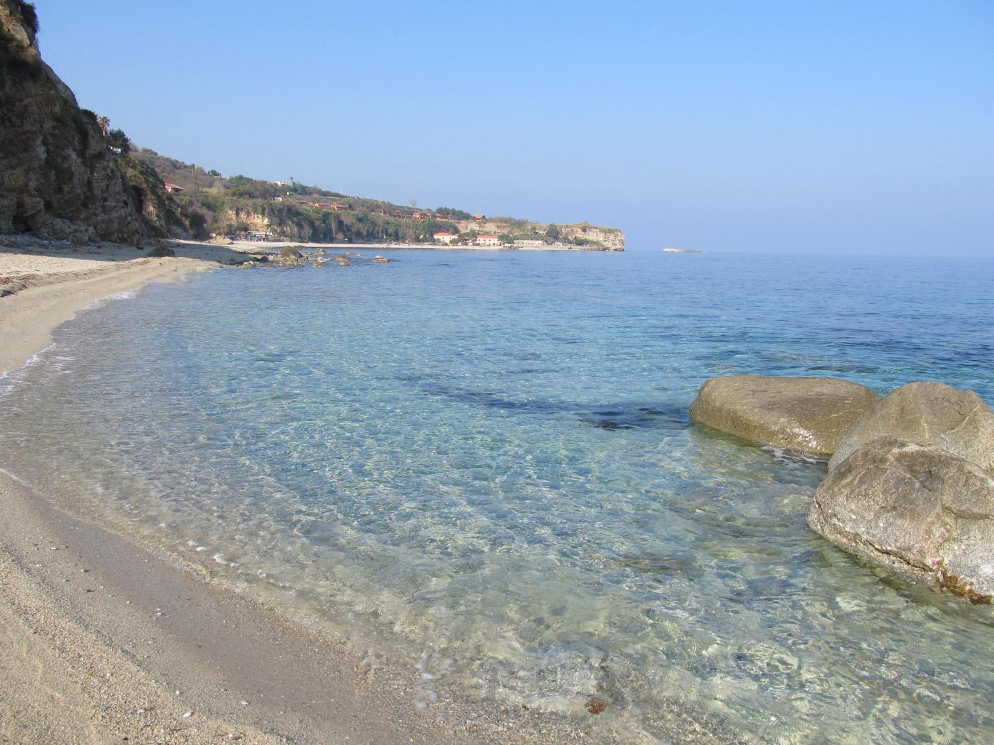 Villaggio Hotel Lido San Giuseppe Бриатико Екстериор снимка
