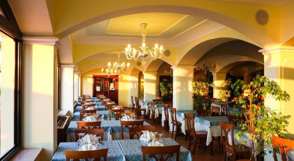Villaggio Hotel Lido San Giuseppe Бриатико Екстериор снимка